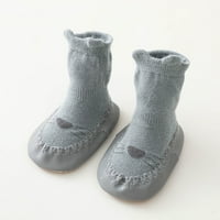 Dječje cipele Veličina L za mjesečne djece Jesen i zimski dječaci i nelična elastična krpa Udobna boja