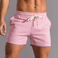Teretne kratke hlače za muškarce Fitness hlače Sportski tiskani Ležerne prilike Ležerne prilike Bodybuilding