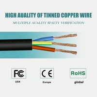 OMILIK AC adapter kompatibilan sa Troy-Bilt 12AGA26E briggs & stratton Samoprolirani električni kabel
