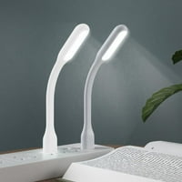 Kotyreds LED USB noćna svjetlost Rezervirajte laganu prijenosna svjetiljka