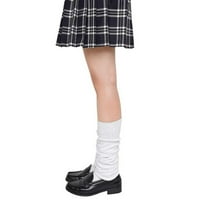 Loove čarape japanske studentske djevojke čarape labave čarape super duge uniformne čarape Tietoc