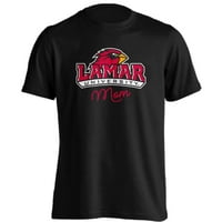 Lamar univerzitetski kardinals mama ponosna majica kratkih rukava