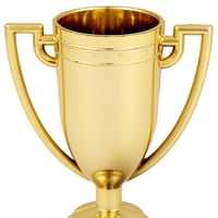 Plastična zlatna trofejna studentska sportska nagrada Trofejna nagrada za takmičenja