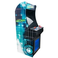 Creative Arcades stand-up arkadna mašina W Ugrađeni hladnjak, 22 LCD ekran, igre