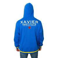 -Men Xavier Institute Marvel odrasli zatvarač up hoodie m