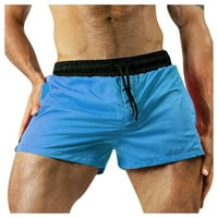 Muške hlače Muški sportski džep na radnoj odjeći Ležerne prilike Ležerne prilike za jogging kratke hlače