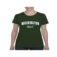 Normalno je dosadno - Ženska majica kratki rukav, do žena Veličina 3XL - Washington Girl