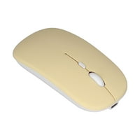 Kompjuterski miš bežični, troslojni dpi bežični miš zvuk miša 2,4g za žene za laptop za računar za muškarce