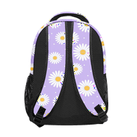 Daisy uzorak ruksak ramena školska torba za djevojčice dizajnerski ruksaci