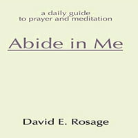 Pridržavajte se: svakodnevni vodič za molitvu i meditaciju, lijep superbak u prvom mjestu David E. Rosage