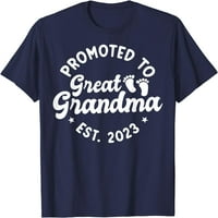 Promoviran u veliku baku majicu za bebe