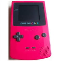 Nintendo Gameboy Game Boy Color Berry Red - Autentično - Polovno - odlično stanje