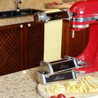 Pričvršćivanje tjestenine GVODE - nehrđajući čelik za kuhinjski štand miksera sa dodacima: valjak za