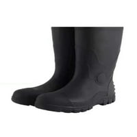 Ferdule Womens Radne čizme Sigurnosne cipele za teške uvjete čelične nožne cipele s kišom bez klizanja