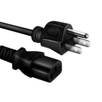-Geek 5ft ul na popisu kabl kabela za napajanje Kompatibilan s mrežnim GS724TP V priključkom Gigabit sklopka PSU