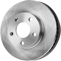-Premijumske rotore za prednje diskove kompatibilne su s Buick Regal Century Se Lesabre Chevrolet Venture