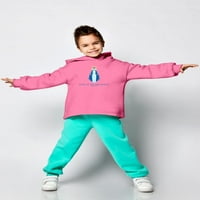 Blagdan od pretpostavke Hoodie Toddler -Image by Shutterstock, Toddler