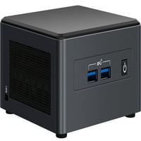 Intel NUC Pro-NUC11TNHI50L Mini desktop domaće i poslovne usluge sa D Dock