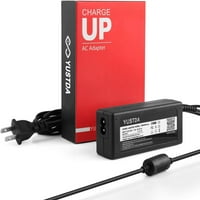 YuSTDA 12V AC DC adapter zamijeniti za nečidljiv nebodni analizator profesionalnog tijela 12VDC 4A DC12V 12.0v napajanje kabela za napajanje kabel PS punjač baterije PSU