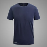 Muška majica Grafički ljetni na otvorenom plus veličina Sport Brze suhe vrhove daha majice za muškarce
