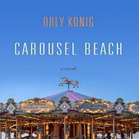 Plaža karusela, preobradni orly Konig