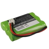 Exell bežična telefonska baterija kompatibilna sa GP GP60AAAH3BMJ, GP65AAAH3BMJ