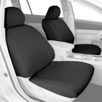 Caltend prednje kašike EUROSPORT pokrivači sjedala za - Ford Bronco - FD580-08hh svijetlo sivi umetci