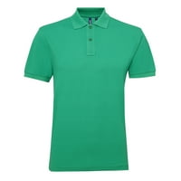 ASQUITH & FO MENS SHORTHER PERFORMANSE BLEND POLO MAJICA