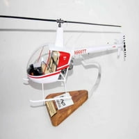Robinson R- helikopter model