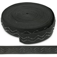 Roll of svakodnevni šivanje elastičnog remena pletene rastezanje kaol rastegnutih struka elastični bend