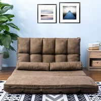 DSSENG dvostruki kauč sa sofom kaučem i kauč sa dva jastuka sa dva jastuka