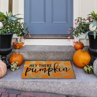 OZMMYAN kostim Halloween Home Dekoracija Doormats, Stvorite odmor Atmosfere Poklon Žena