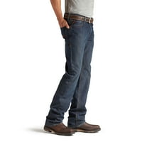 Ariat Muški FR nisko povećanje Basic Cut Jean