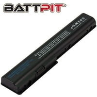 Bordpit: Zamjena baterije za laptop za HP Pavilion DV7-1030ES 464058- 464059- 464059- 516354- HSTNN-DB GA06047