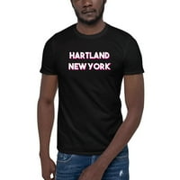 Dva tonska hartland New York majica kratkih rukava majica u nedefiniranim poklonima