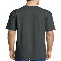 Hanes Beefy-T visoka majica za muškarce
