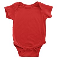 Tulo & Garn Baby Bodysuit Soft pamučni snaapuit