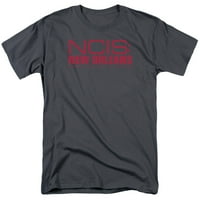 NCIS: New Orleans - Logo - Majica kratkih rukava - XXXX-Large