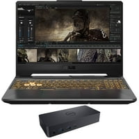 TUF F Gaming & Entertainment Laptop, Nvidia GT 1650, 32GB RAM, 512GB m. SATA SSD + 2TB HDD, Win Pro)