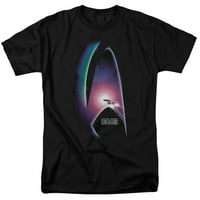 Star Trek - Generacije - majica kratkih rukava - XXX-Veliki