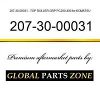 207-30- - TOP ROLLER GRP PC250- za KOMATSU