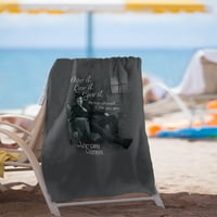 Vampirski dnevnici Budite sami službeno licencirani ručnik za plažu 30 '60'