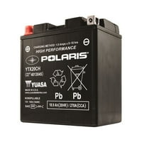 Polaris zapečaćena ne-izlijevanje baterije OEM Indy Rush Pro RMK prekidač Titan