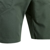 Paiwinds muške kratke hlače Classic Twill opušteni fit radno odijelo borbene sigurnosne gaće