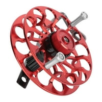 Henmomu višenamjenski vjetrovitni kotač, ribolov vjetra vatrena kotača jednostavna za upotrebu i čuvanje