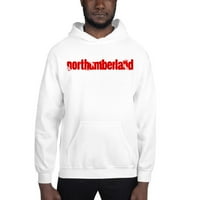 2xl Northumberland Cali Style Duks pulover po nedefiniranim poklonima