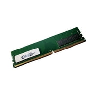 16GB DDR 2400MHz Non ECC DIMM memorijsku ram Ukupna nadogradnja kompatibilna sa QNAP® TS-1273U, TS-1277,