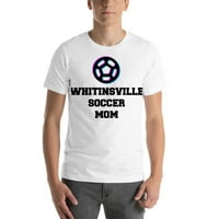 Tri ikona Whitinsville Soccer mama kratkih rukava pamučna majica po nedefiniranim poklonima