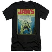 JAWS - svijetle čeljusti - Slim Fit Majica kratkih rukava - Srednja