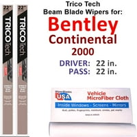 Brisači oštrice Bentley Continental Beam